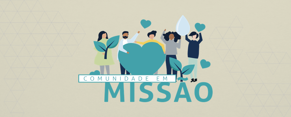 Curso EaD Comunidade em Missão