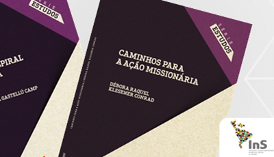 InS abre “Série Estudos” com a publicação de dois livros