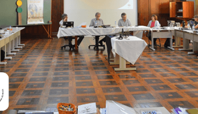 InS participa da Reunião da Presidência