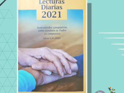 Lecturas Diarias 2021 esta disponible