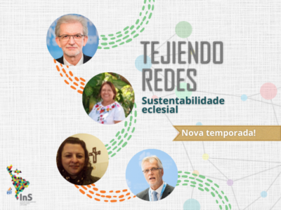 Instituto Sustentabilidade lança nova temporada de entrevistas do quadro ‘Tejiendo Redes’