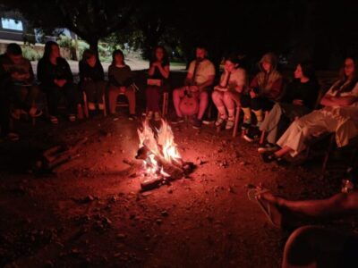 InS assessora primeira etapa do curso “Jovens Lideranças do Bem Viver” com jovens do Sínodo Noroeste Riograndense
